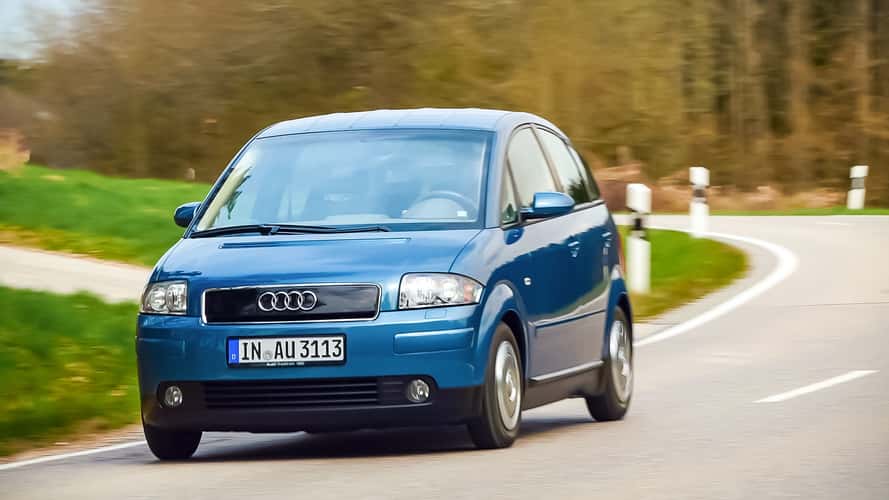 Audi A2 (1999-2005) im Test