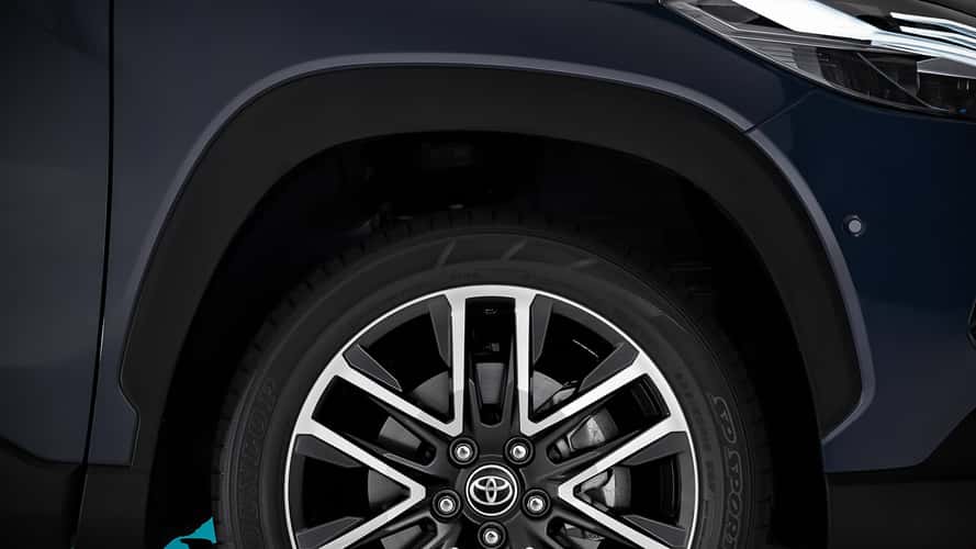 Toyota Corolla Cross (2025)