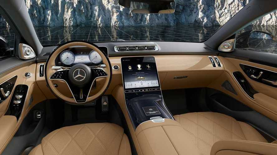2023 Mercedes-Maybach S680 by Virgil Abloh