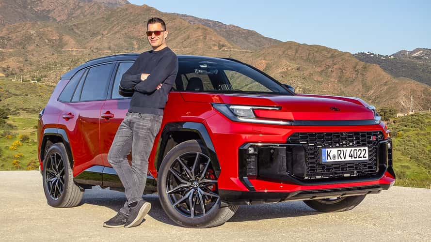 Toyota RAV4 PHEV (2026) im Test