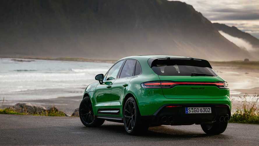 Porsche Macan GTS (2021) im Test