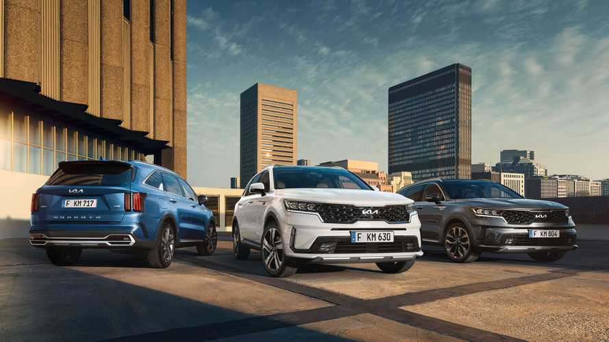 Kia Sorento (2022)