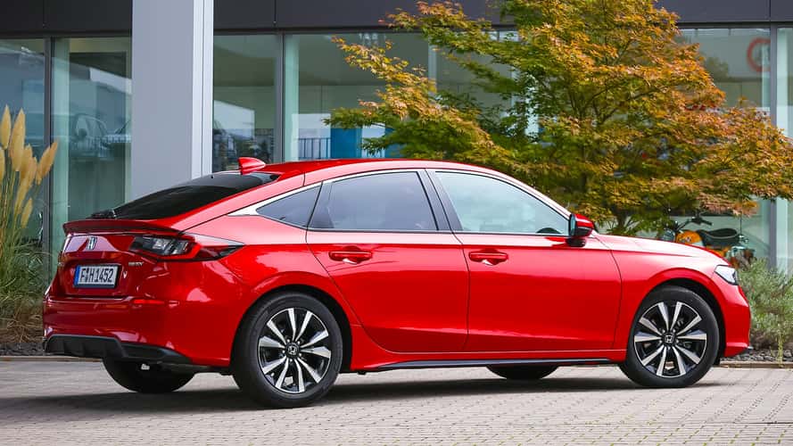 Honda Civic (2025) im Test