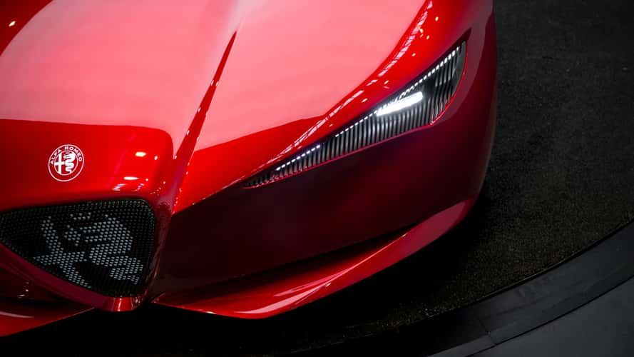 Alfa Romeo Cuorerosso