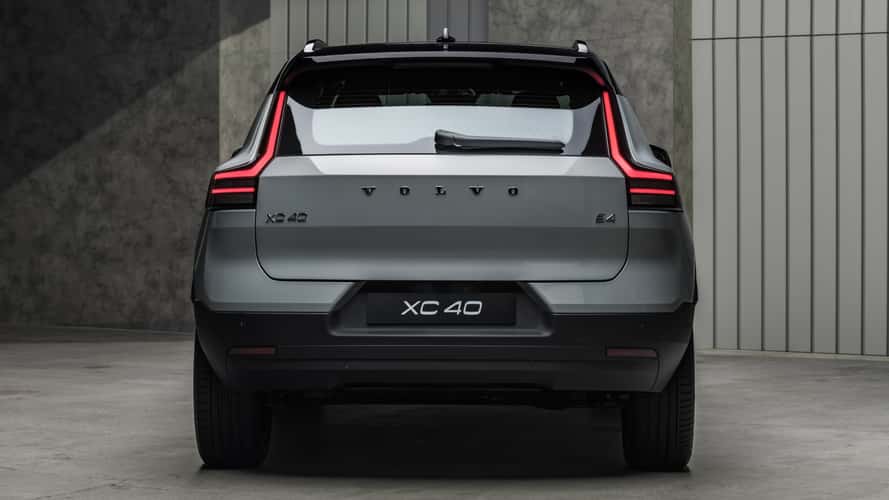 Volvo XC40 (2026)