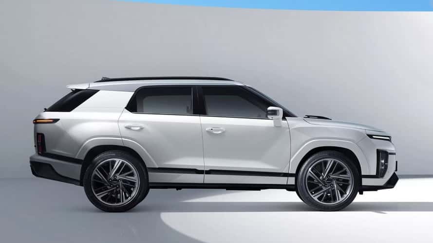 KG Mobility Actyon (2025)