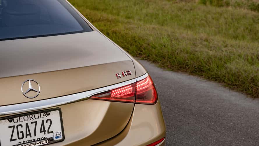 Testbericht zum Mercedes-AMG S63 E Performance (2024)