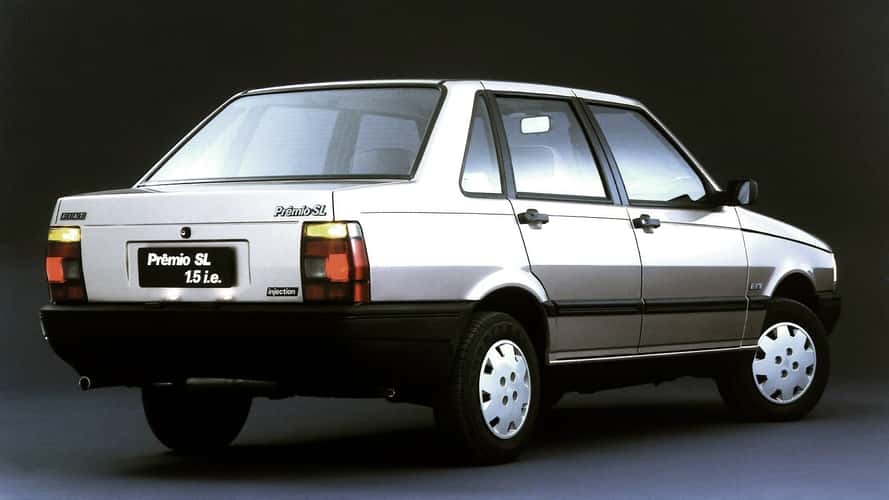 Fiat Premio (Brasilien)