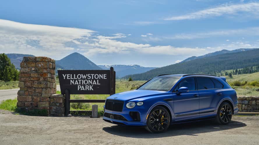 Bentley Bentayga Speed (2025) im Test