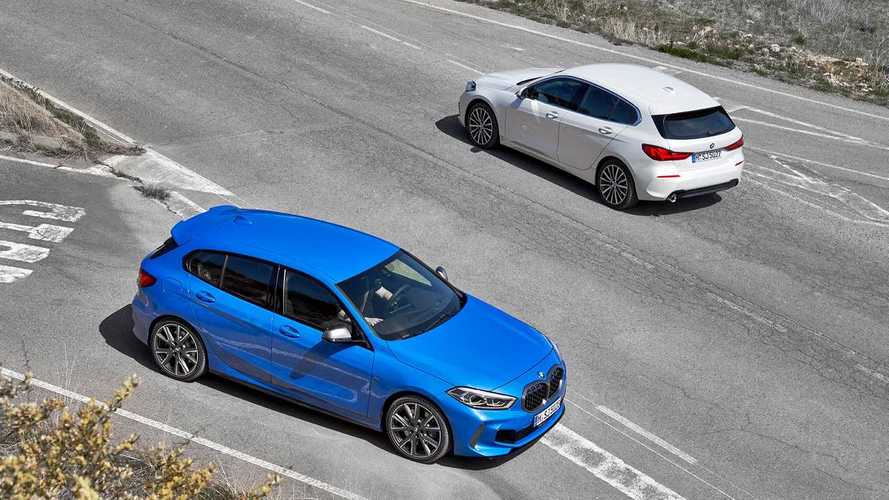 2019 BMW M135i xDrive
