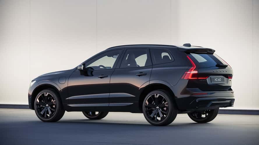 Volvo XC90 Black Edition (2025)