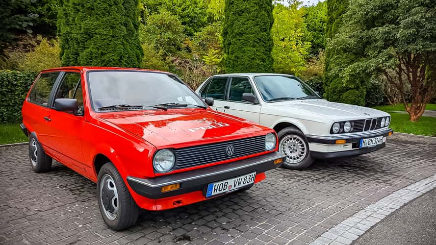 VW Polo CL Formel E (1983)
