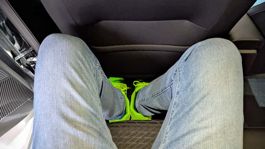 Renault Clio (2026) in der Sitzprobe 