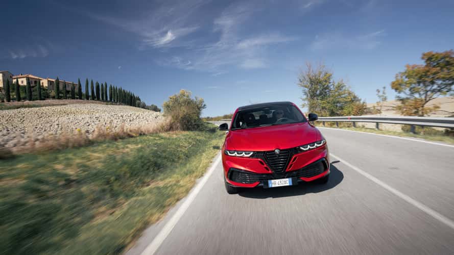 Alfa Romeo Tonale (2026) im Test