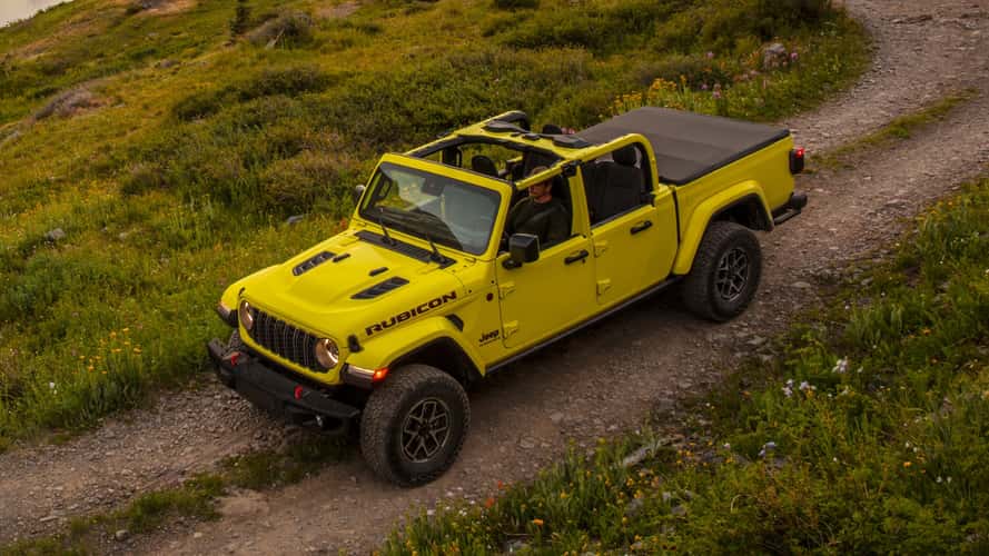 2024 Jeep Gladiator