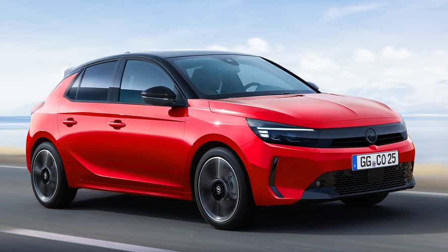 Opel Corsa (2024) mit 48-Volt-Hybrid-Antrieb