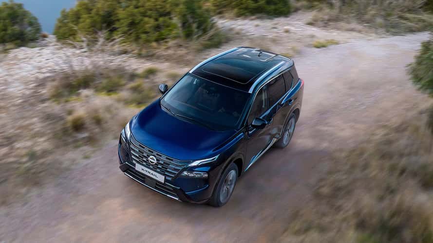 Nissan X-Trail (2026)