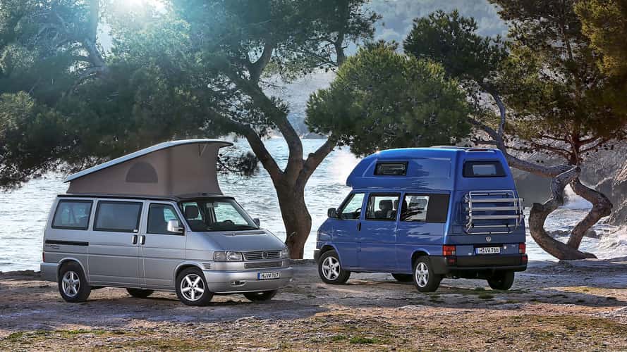 VW T4 California
