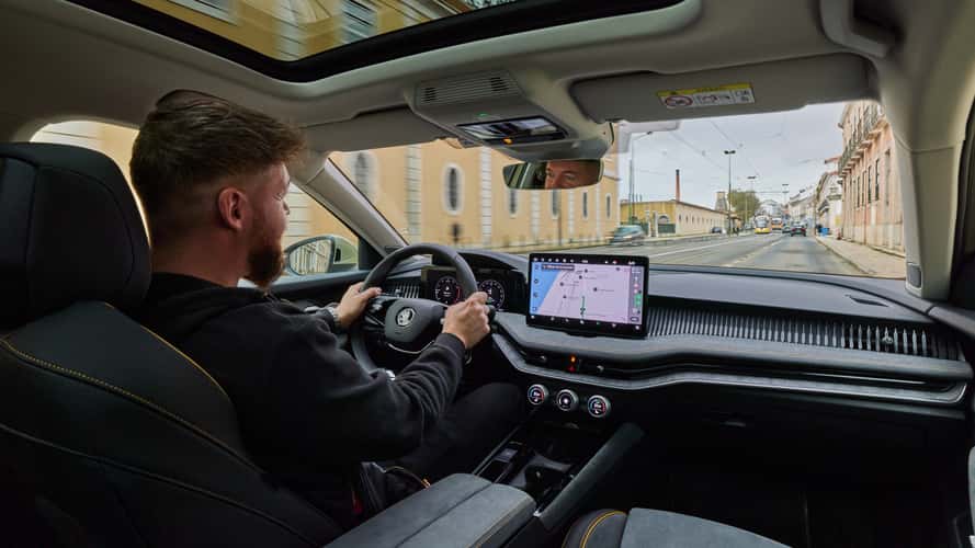 Skoda Superb Combi (2024) im Test