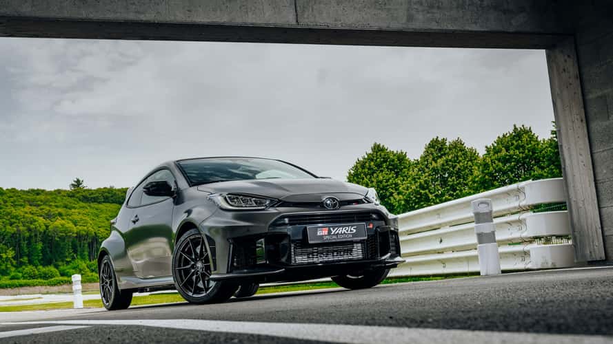 Toyota GR Yaris (2024) Special Editions