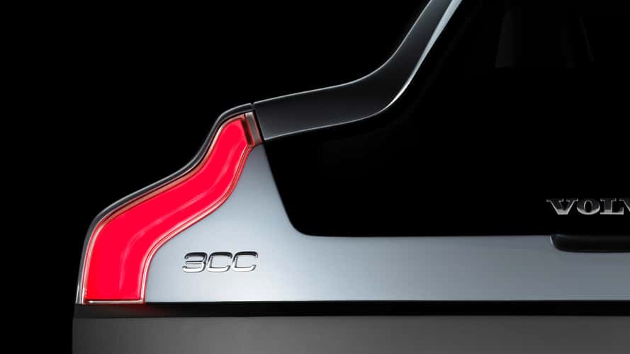 Volvo 3CC Concept (2005)