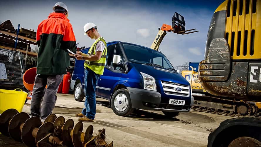 60 Jahre Ford Transit (1965-2025)