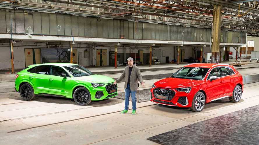 Audi RS Q3 Sportback (2019)