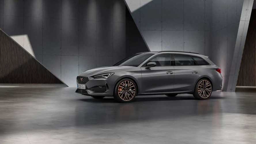 Cupra Leon ST