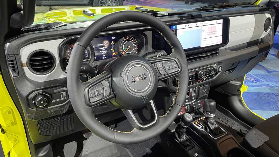 Jeep Wrangler (2024)