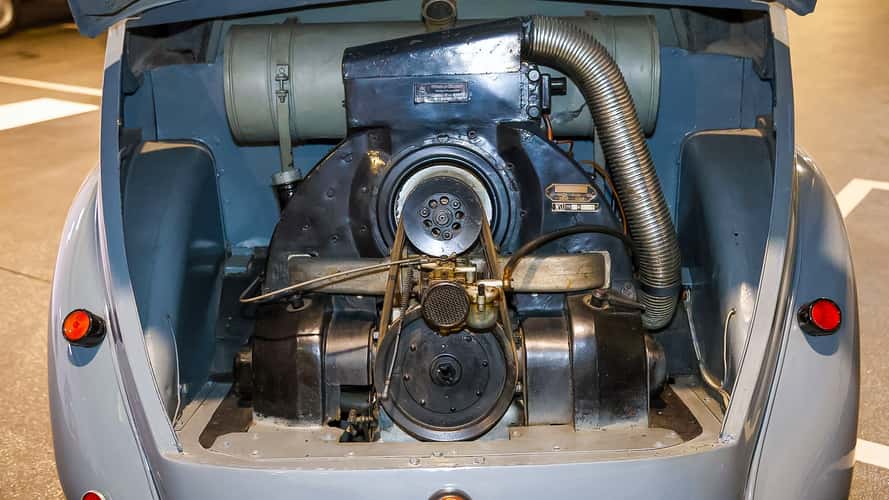 Ur-Käfer Porsche Type 32 (1933)