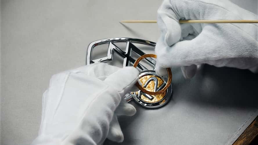 Mercedes-Maybach V12 Edition (2025)