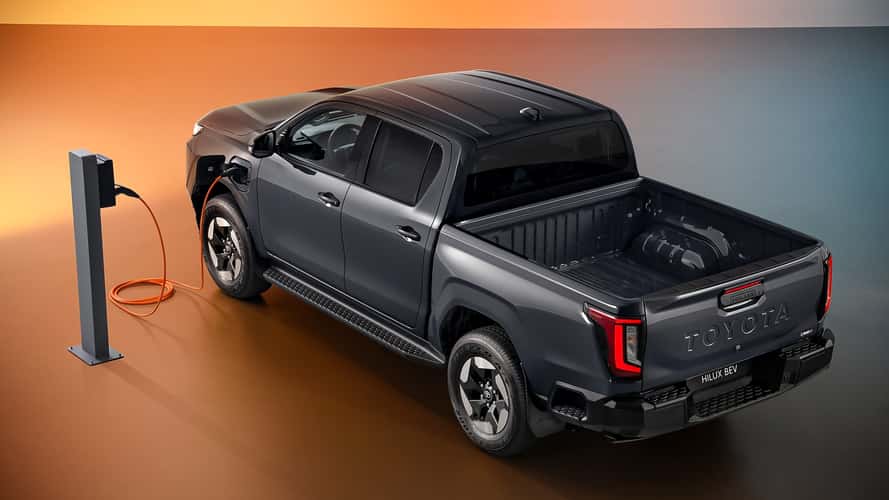Toyota Hilux (2026)