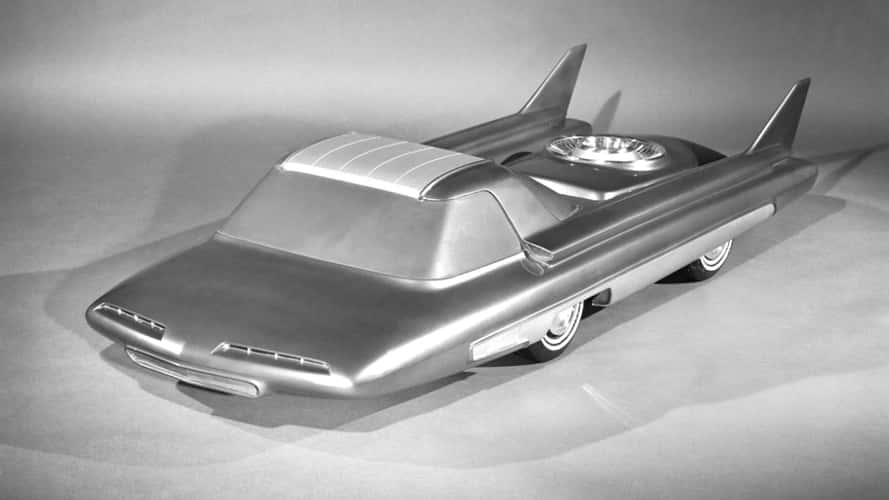 Ford Nucleon (1958)