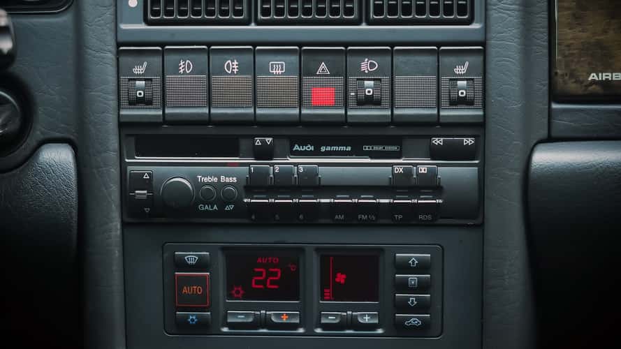 Audi Avant RS2 (1995) im Fahrbericht