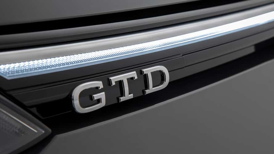 VW Golf GTD (1982-2024)