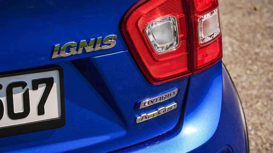 Suzuki Ignis Hybrid (2020) im Test