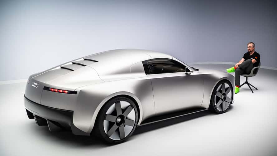 Audi Concept C (2025)