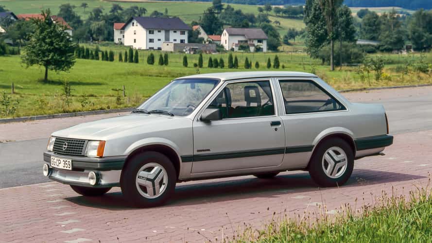 Opel Corsa A TR (1982-1993)
