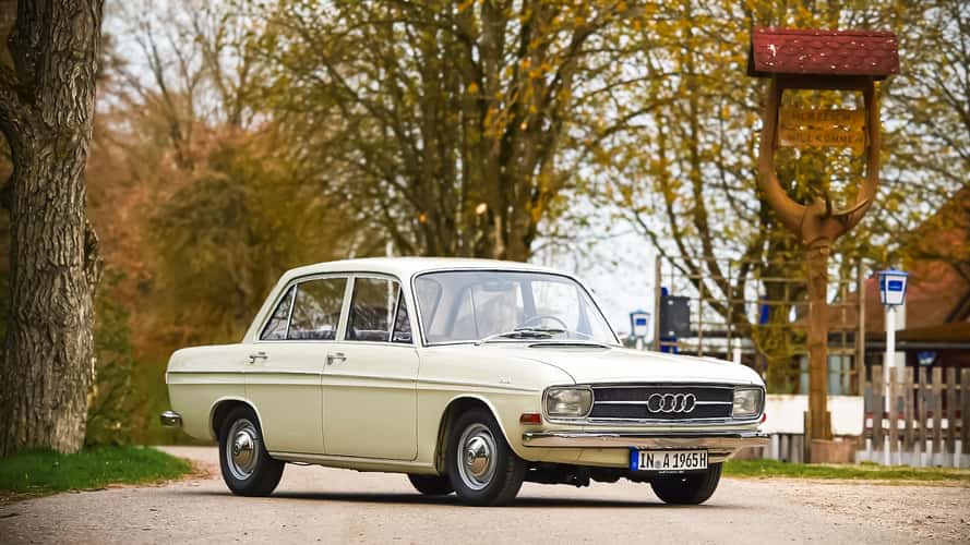 Audi F103 (1965-1972) im Test