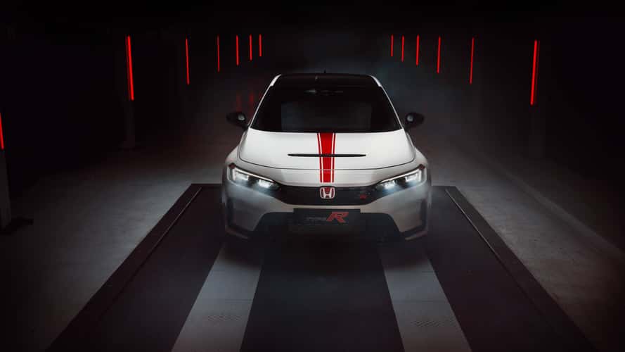 2026 Honda Civic Type R Ultimate Edition