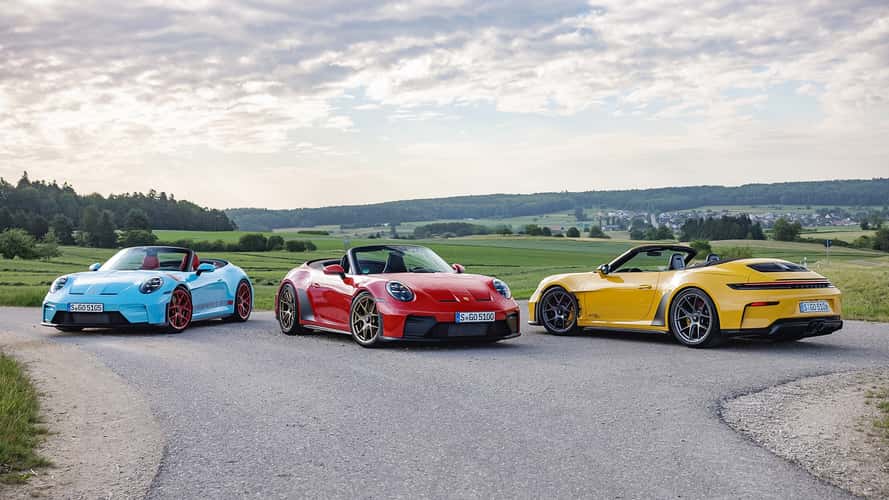 Porsche 911 GT3 S/C (2026) in Speedyellow im Test
