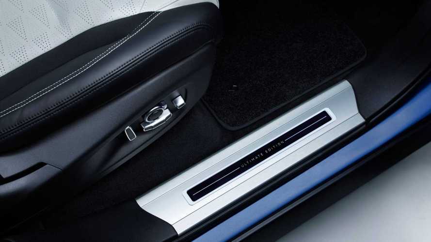 2022 Range Rover Sport SVR Ultimate Edition