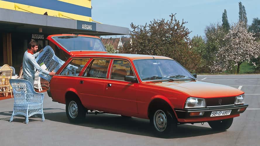 Peugeot 505 (1979-1992)
