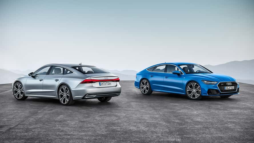 Audi A7 Sportback (2024)