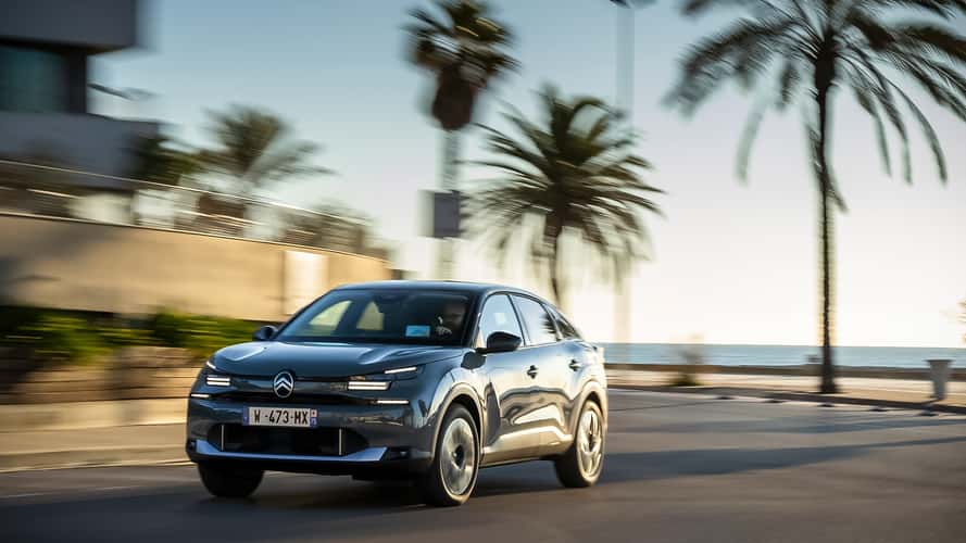 Citroen C4 (2025) im Test