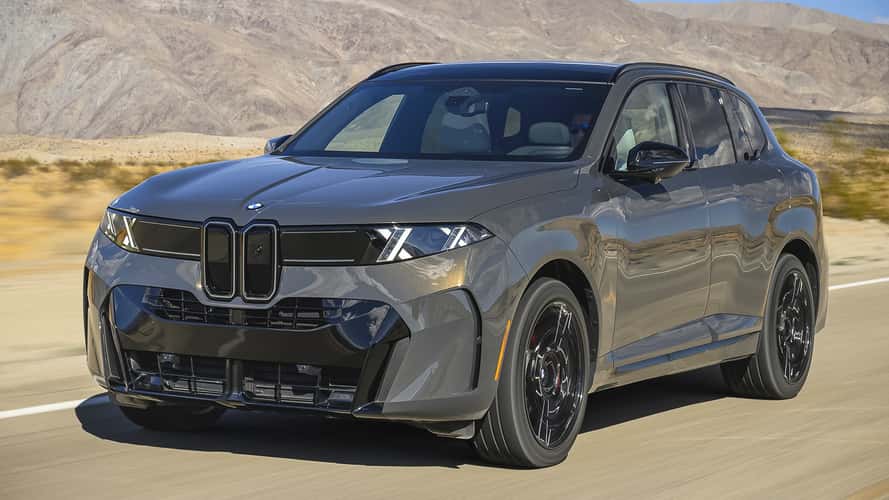 BMW X5 (2026) im ersten Test