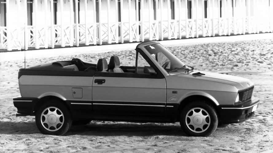 Zastava Yugo, historische Fotos