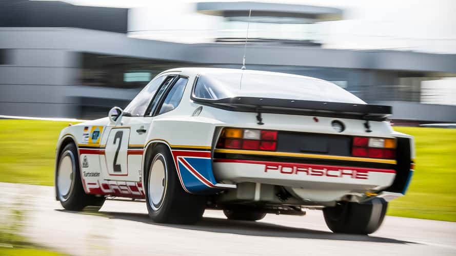 Porsche 924 (1975-1988)