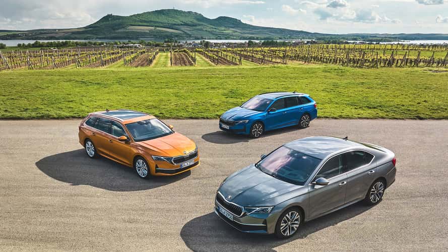 Skoda Octavia (2024) im Test