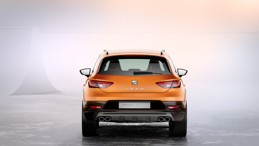 Seat Leon Cross Sport Concept (2015)